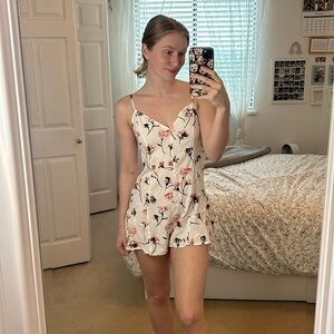 Romper Floral